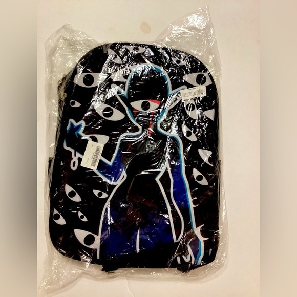 Amazon Other - Horror Game Backpack Cartoon Character Monster New